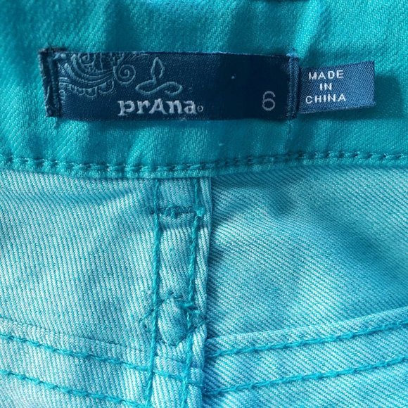 prAna Aqua Kara Slim Jeans - Picture 5 of 6